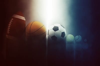 Sports balls